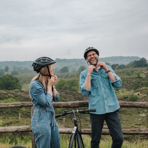 2.Kick-bike-biken-steppen-4-personen-Natures-Gift-de-veluwe-actief-uitje-in-de-natuur-groen-sportief-vrienden-belevenis