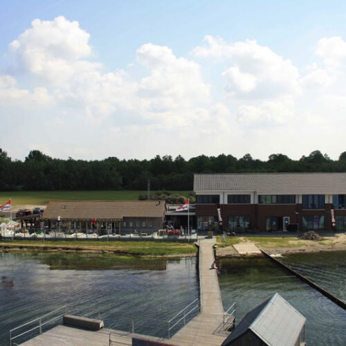 huisje-waterskien