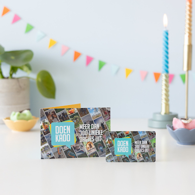 verjaardagscadeau foto